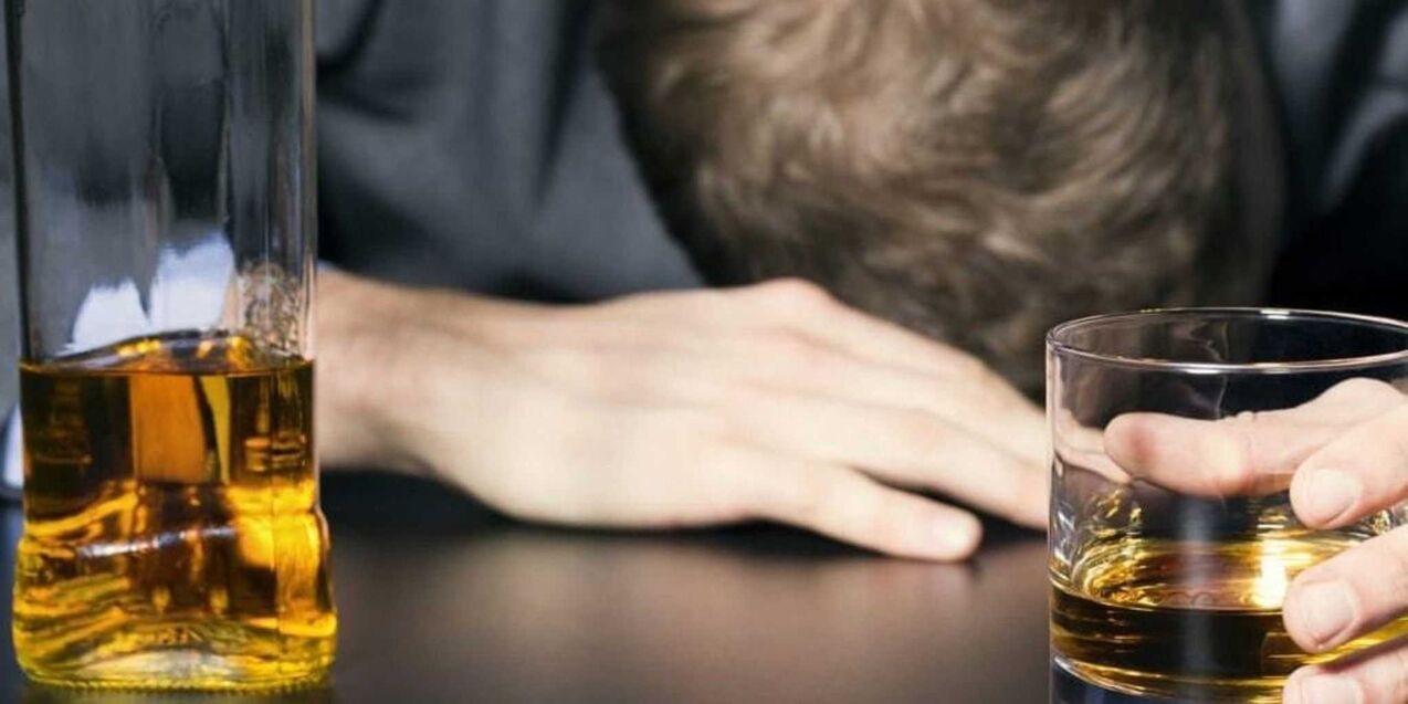 Alkoholmëssbrauch - e Faktor an der Entwécklung vum Diabetis Mellitus