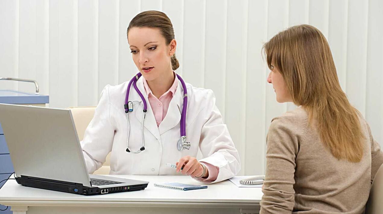 Diagnos vun engem Dokter fir de Grad vum Diabetis Mellitus ze bestëmmen