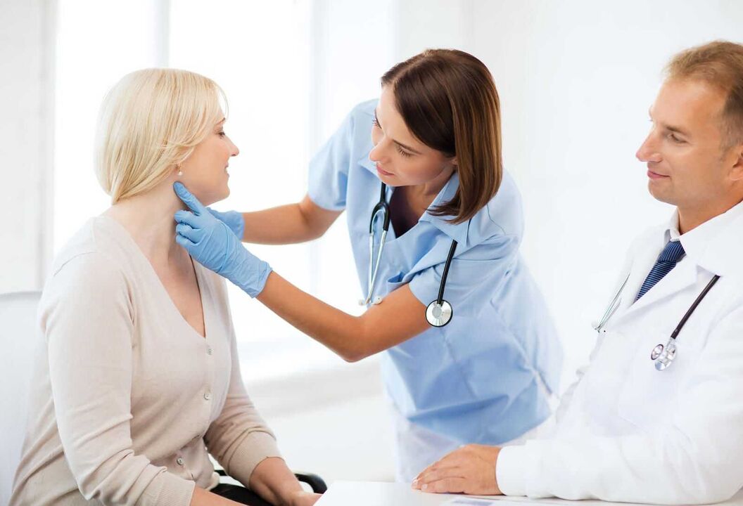 Endocrincollolog Consultatioun hëlleft Iech net -alichard Diabetis z'identifizéieren
