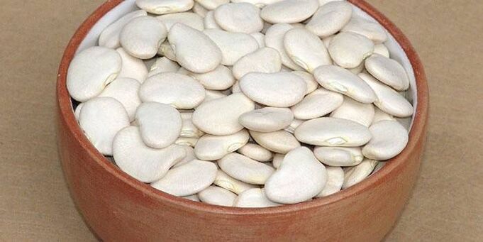Bounen fir d'Behandlung vun Diabetis