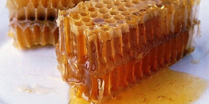 Propolis fir d'Behandlung vun Diabetis