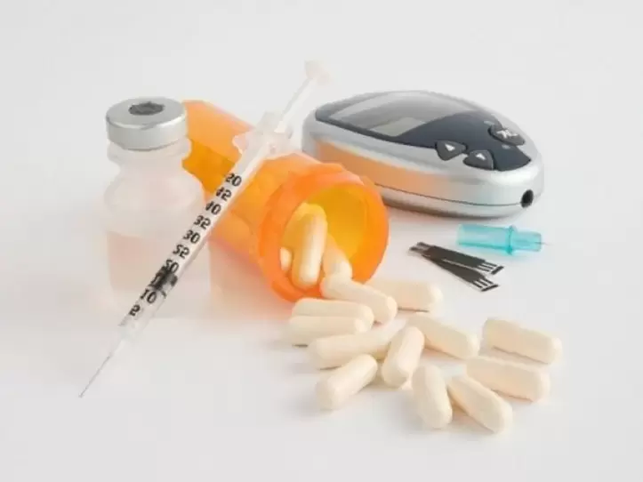 Typ 1 Diabetis erfuerdert Insulininjektiounen