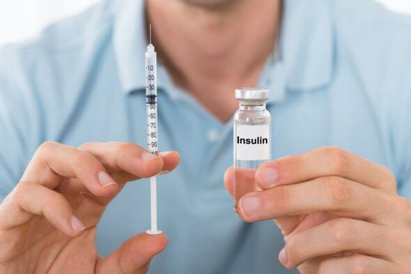 Typ 1 Diabetis erfuerdert kontinuéierlech Administratioun vum Hormon Insulin