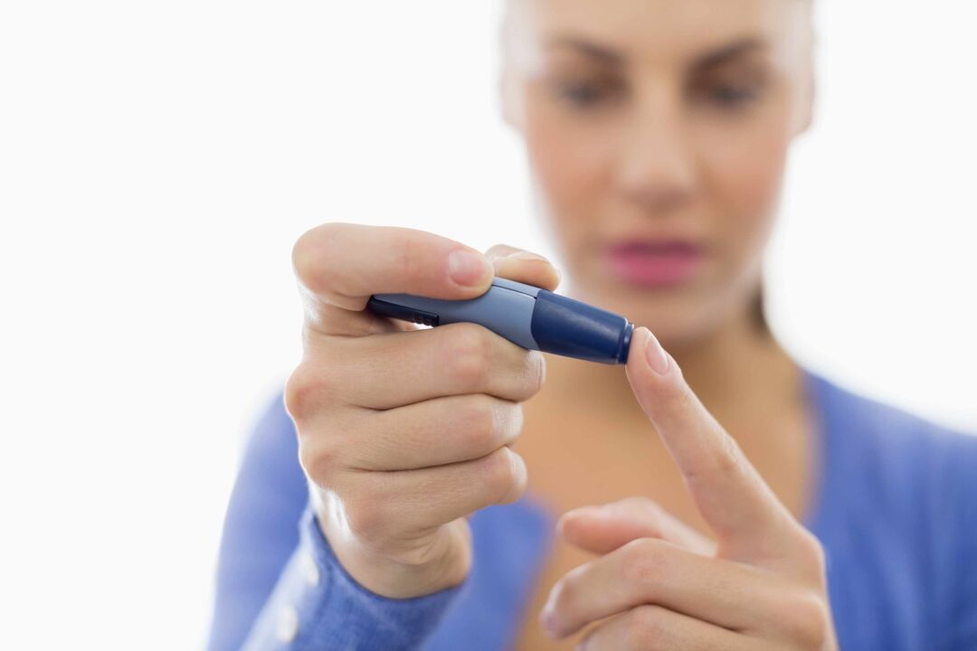 Insulin Test fir Diabetis